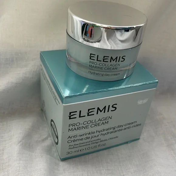 NWT Elemis Pro-Collagen Marine Cream 30ml !!! - Picture 2 of 3